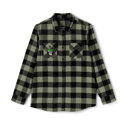 Horror Based Unisex Flannel Shirt