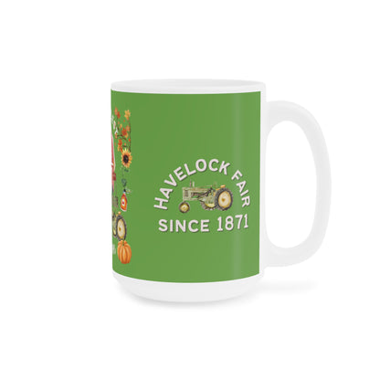 Havelock Fair Ceramic Mugs (11oz\15oz\20oz)