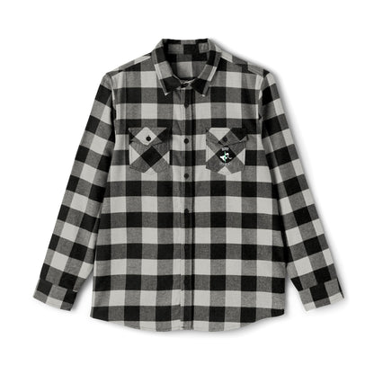 Born Offbeat Unisex Flannel Shirt