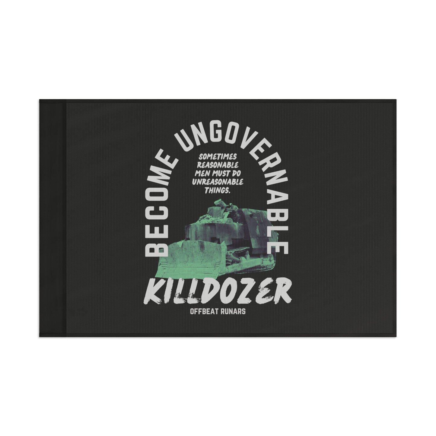 Drapeau Killdozer