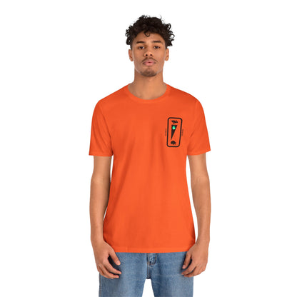 Kings of Dirt ᚾ THE OFFBEAT RUNARS CO. Unisex Jersey Short Sleeve Tee