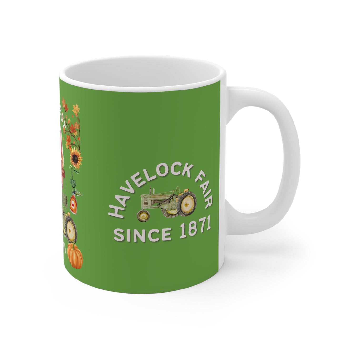 Havelock Fair Ceramic Mugs (11oz\15oz\20oz)