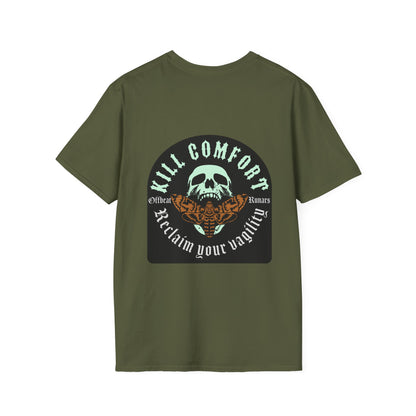 Kill Comfort Unisex Softstyle T-Shirt