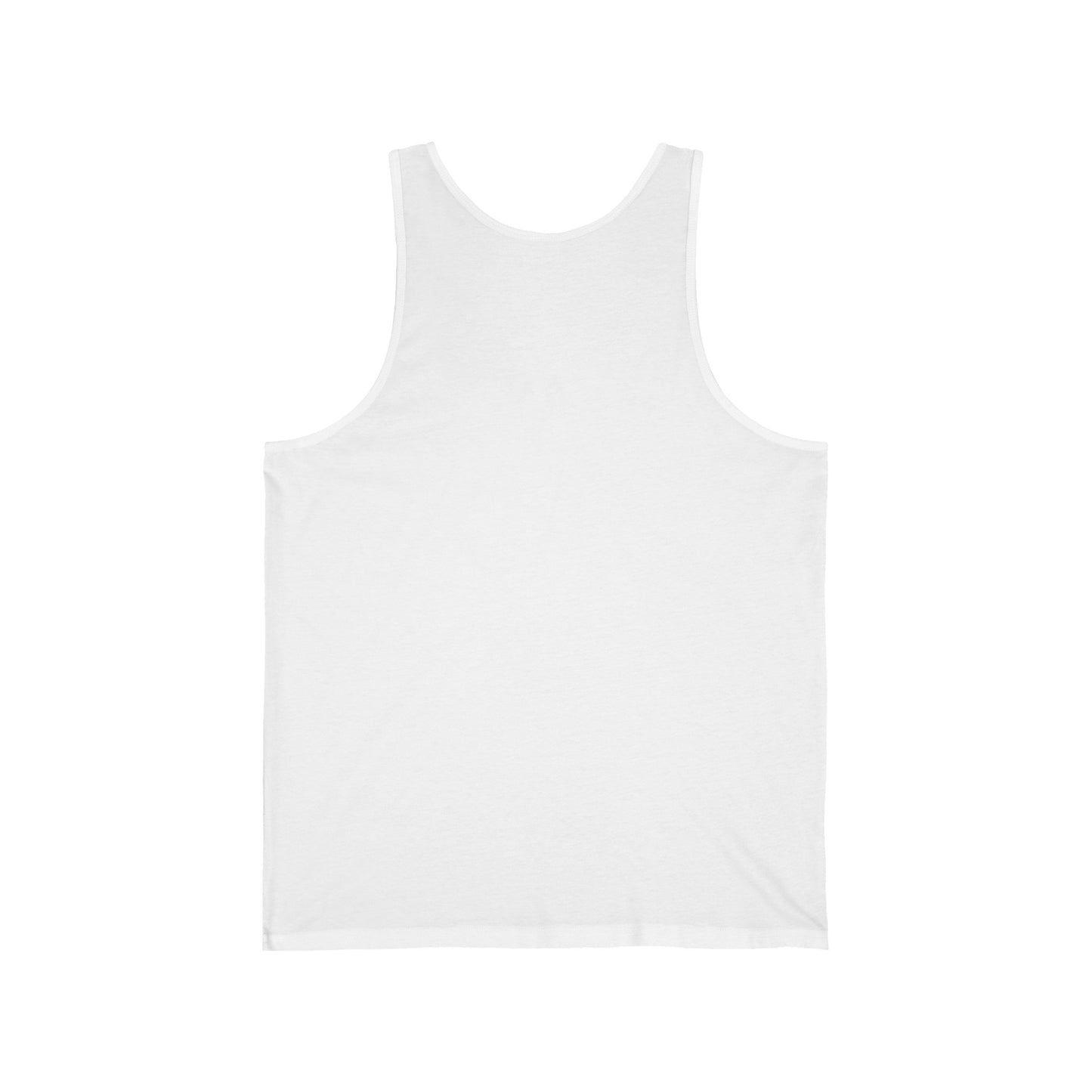 Just spit on it Unisex Jersey Tank