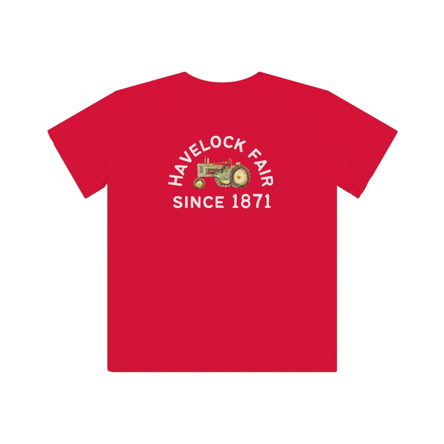 Havelock Fair Kids Fine Jersey Tee