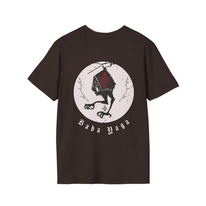 Baba Yaga Unisex Softstyle T-Shirt