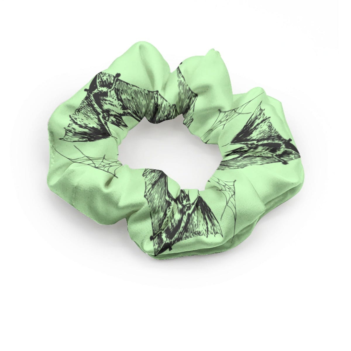 Bat Scrunchie