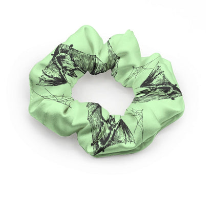 Bat Scrunchie