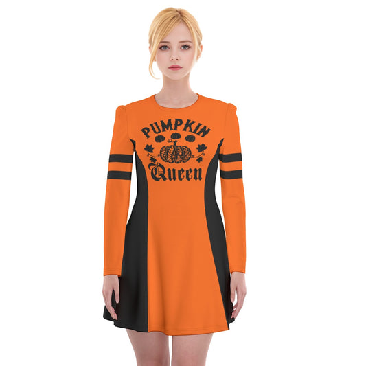 Pumpkin Queen Women's Irish Dress