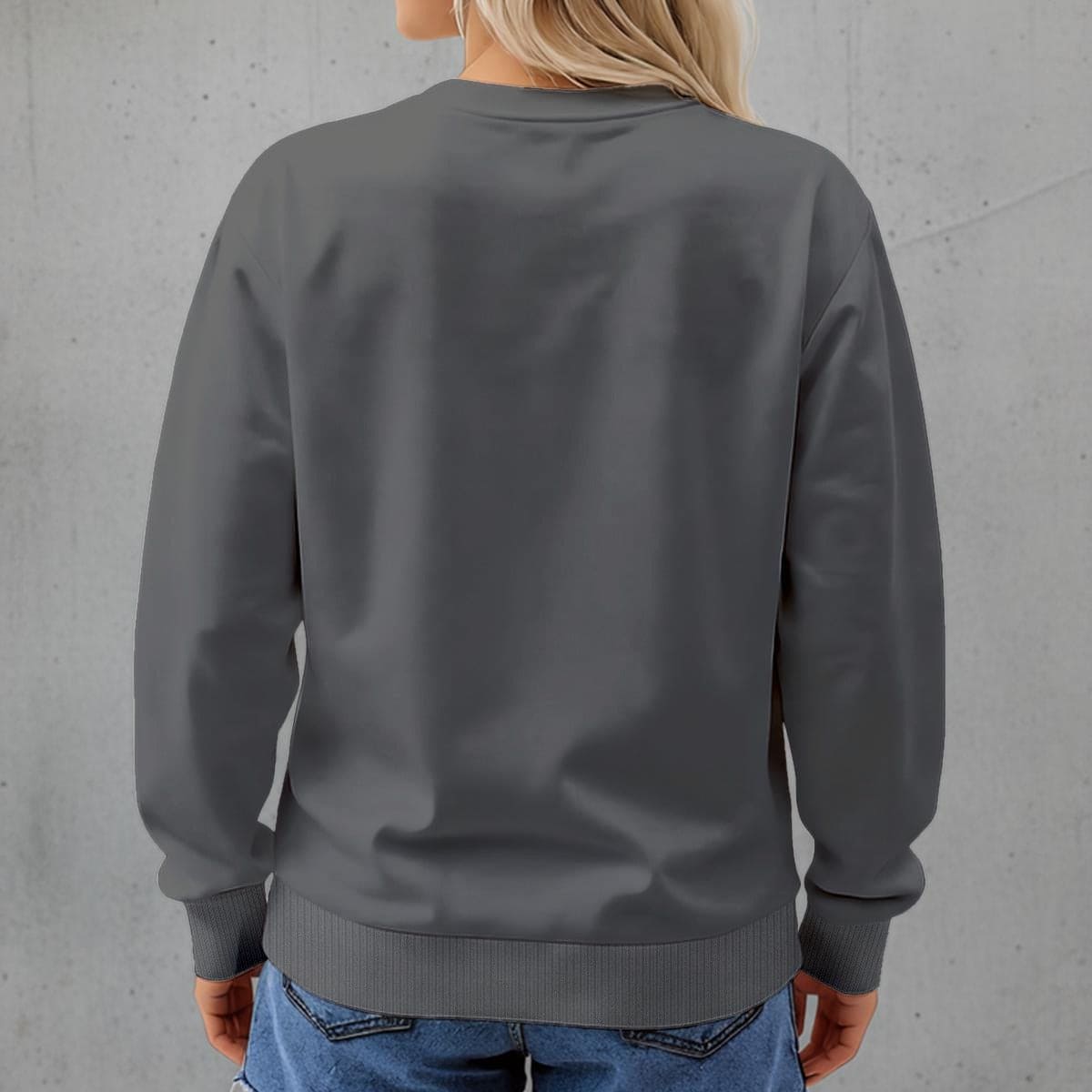 If you like my pumpkins Women's Fleece Crew Neck Sweatshirt|DTF
