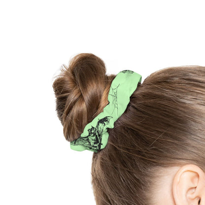 Bat Scrunchie