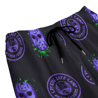 Spooky Bastard Unisex Thicken Pajama Suit