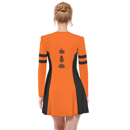 Pumpkin Queen Women's Irish Dress