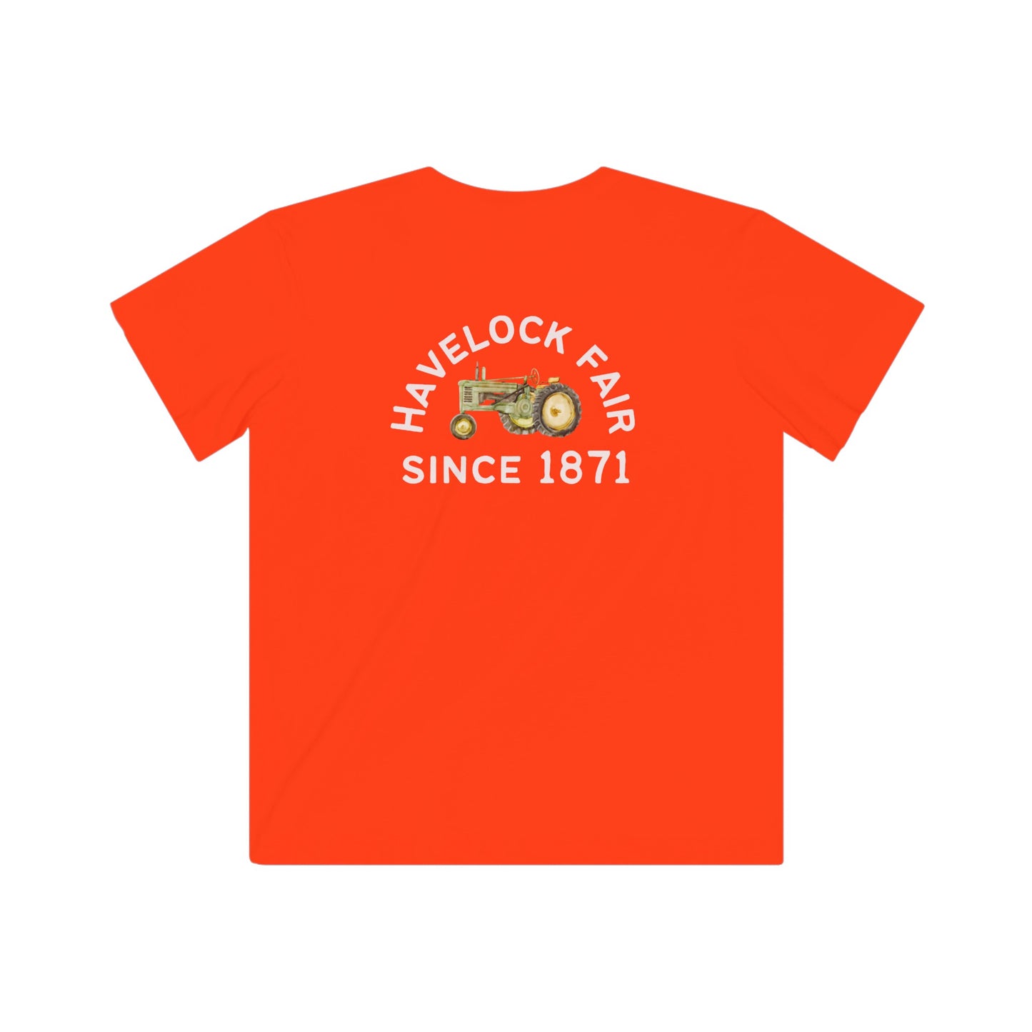 Havelock Fair Kids Fine Jersey Tee