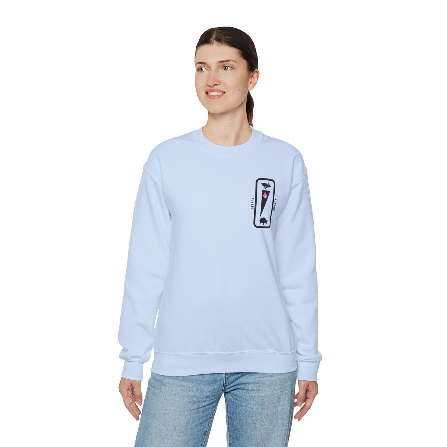 Empress of dirt Unisex Heavy Blend™ Crewneck Sweatshirt