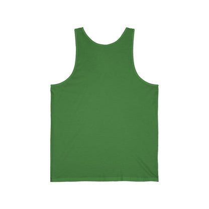 Just spit on it Unisex Jersey Tank