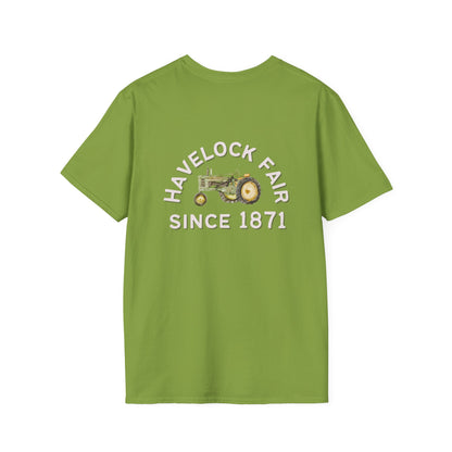 Havelock Fair Unisex Softstyle T-Shirt