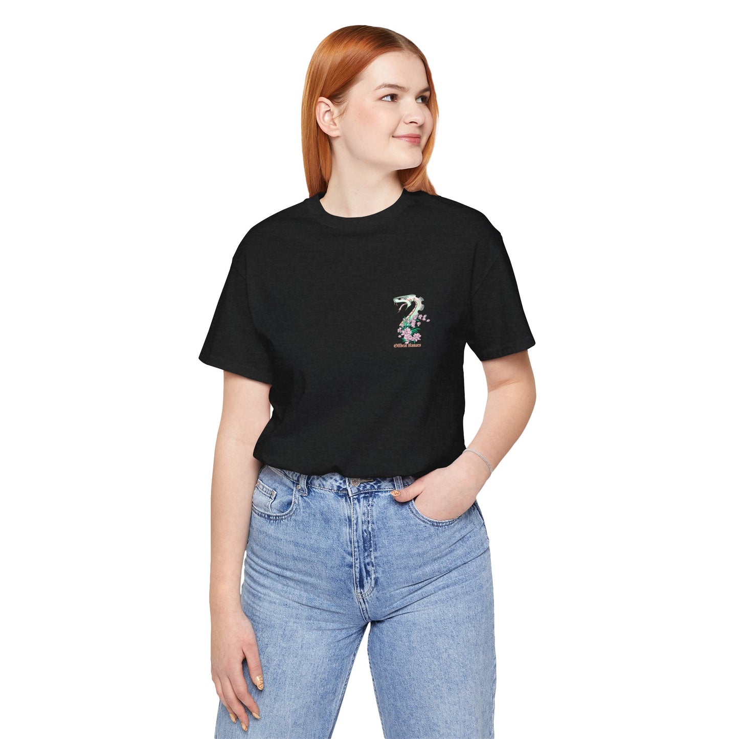 Self-Care ᚾ THE OFFBEAT RUNARS CO. Unisex Jersey Short Sleeve Tee