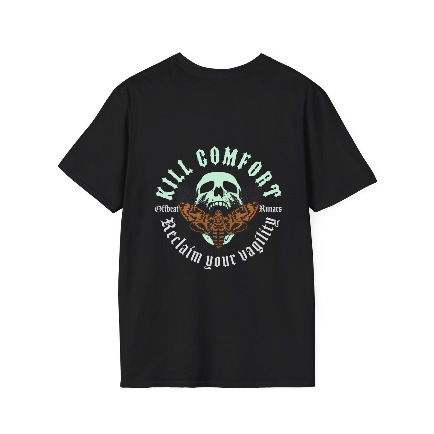 Kill Comfort Unisex Softstyle T-Shirt