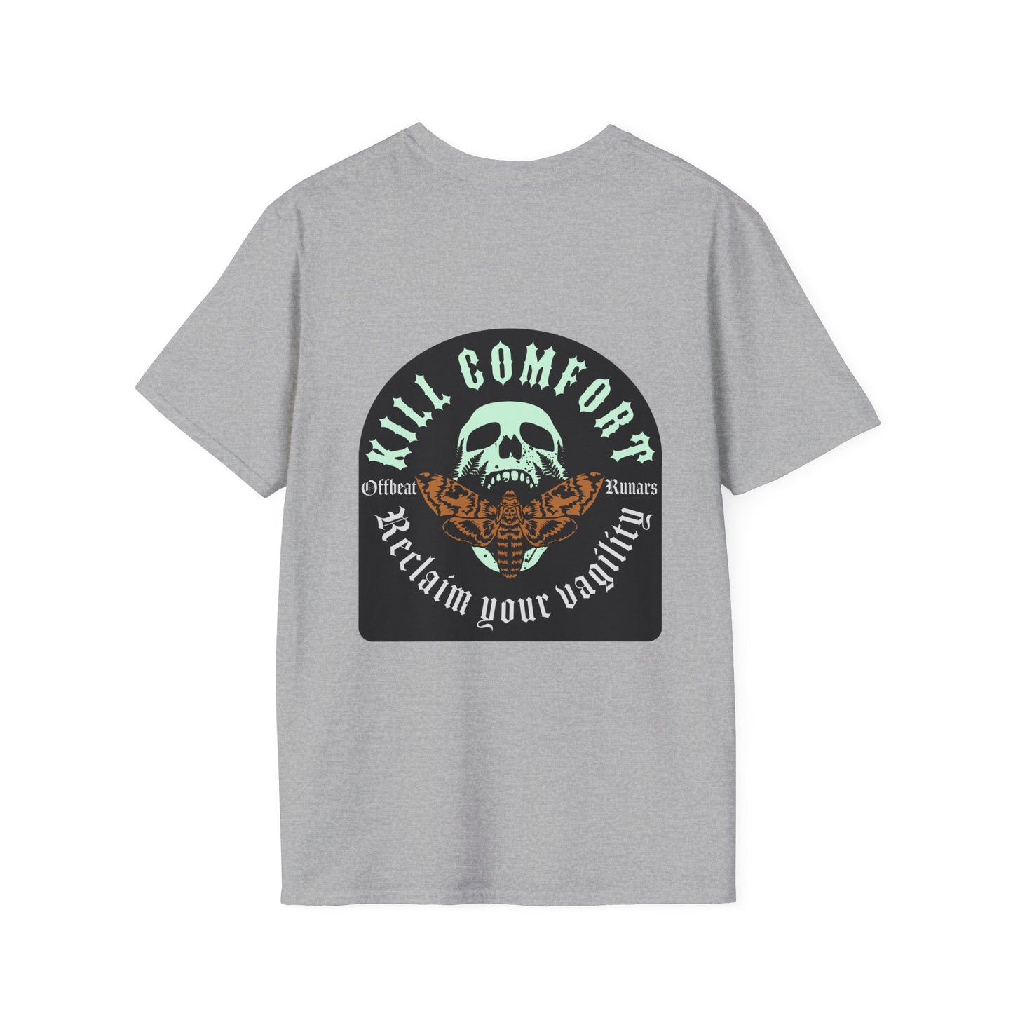 Kill Comfort Unisex Softstyle T-Shirt