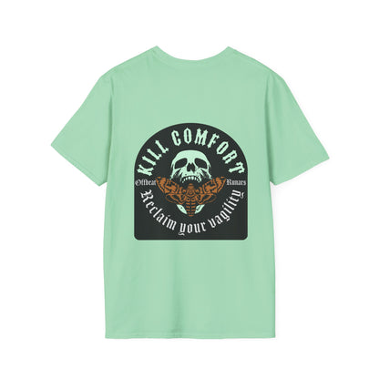 Kill Comfort Unisex Softstyle T-Shirt