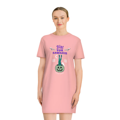 Slxt for Samhain Spinner T-Shirt Dress