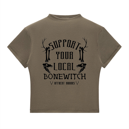 bonewitch,vulture,bones,feral