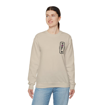 Empress of dirt Unisex Heavy Blend™ Crewneck Sweatshirt