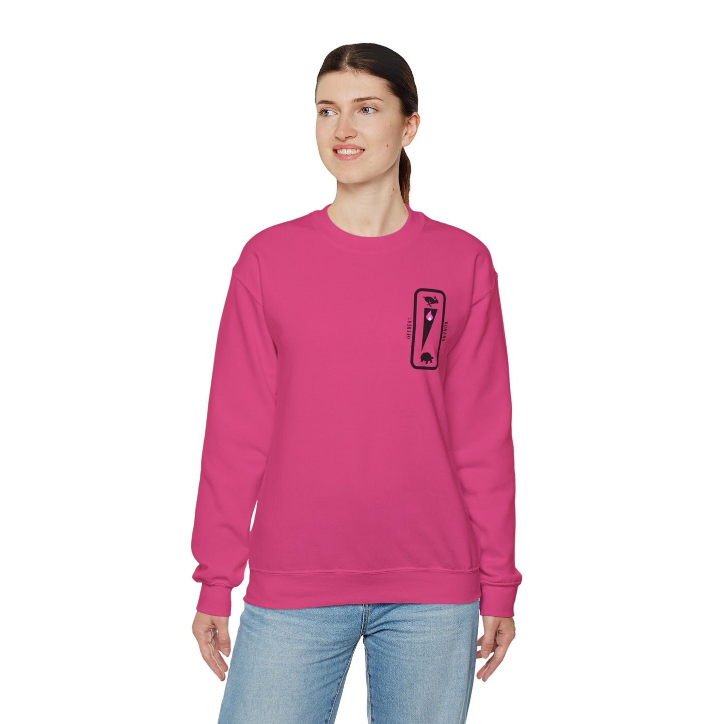 Empress of dirt Unisex Heavy Blend™ Crewneck Sweatshirt