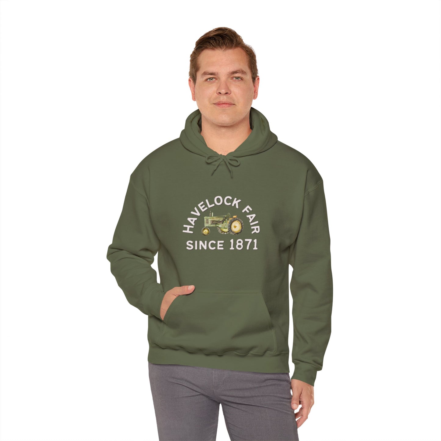 Havelock Unisex Heavy Blend™ Hooded Sweatshirt