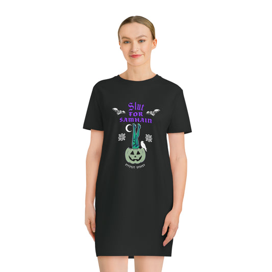 Slxt for Samhain Spinner T-Shirt Dress