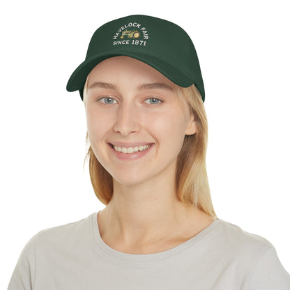 Havelock Fair Low Profile Baseball Cap