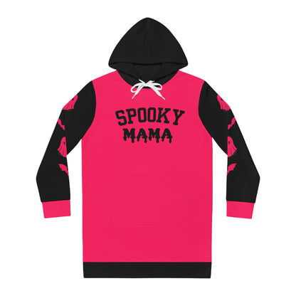 Spooky Mama Hoodie Dress