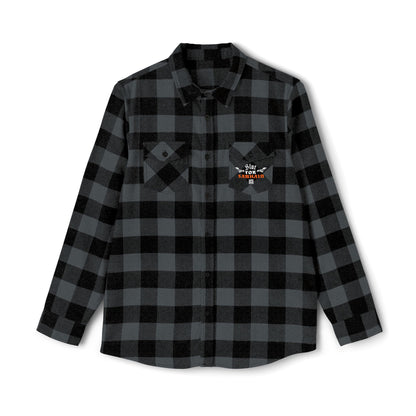 Slxt for Samhain Unisex Flannel Shirt