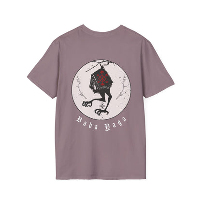 Baba Yaga Camiseta unisex de estilo suave