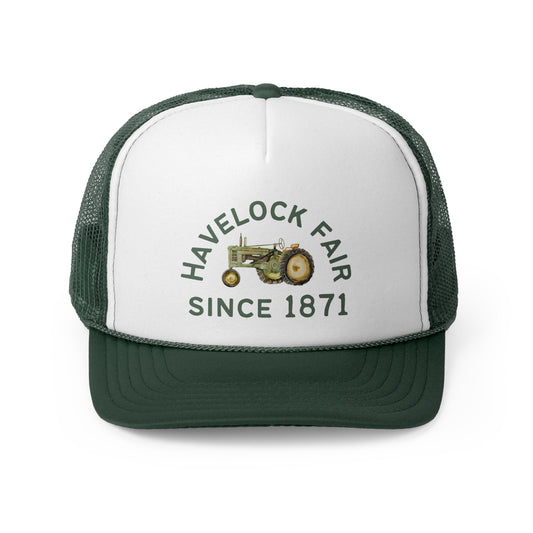 Havelock Fair Trucker Caps