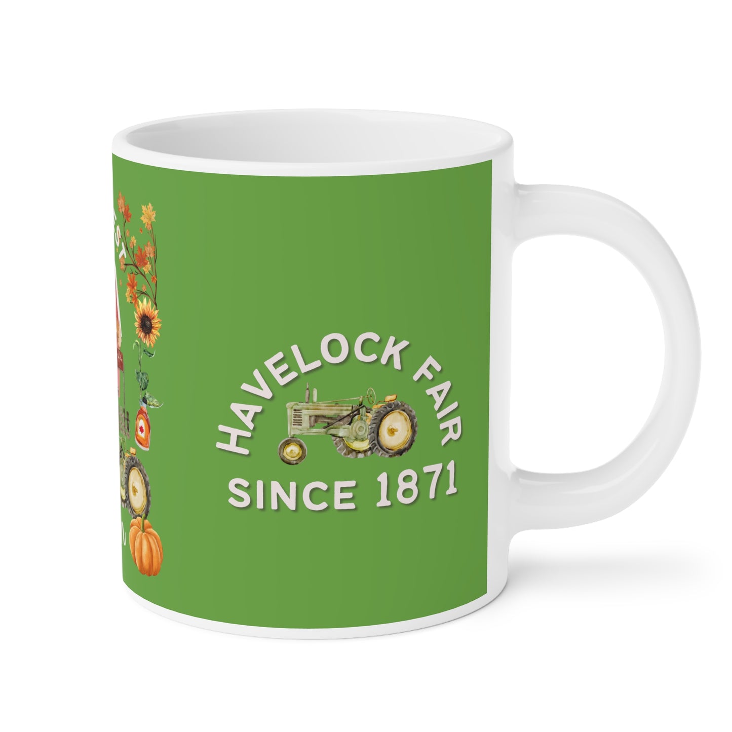 Havelock Fair Ceramic Mugs (11oz\15oz\20oz)