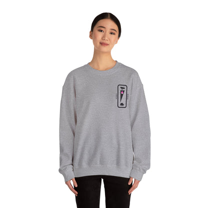 Empress of dirt Unisex Heavy Blend™ Crewneck Sweatshirt