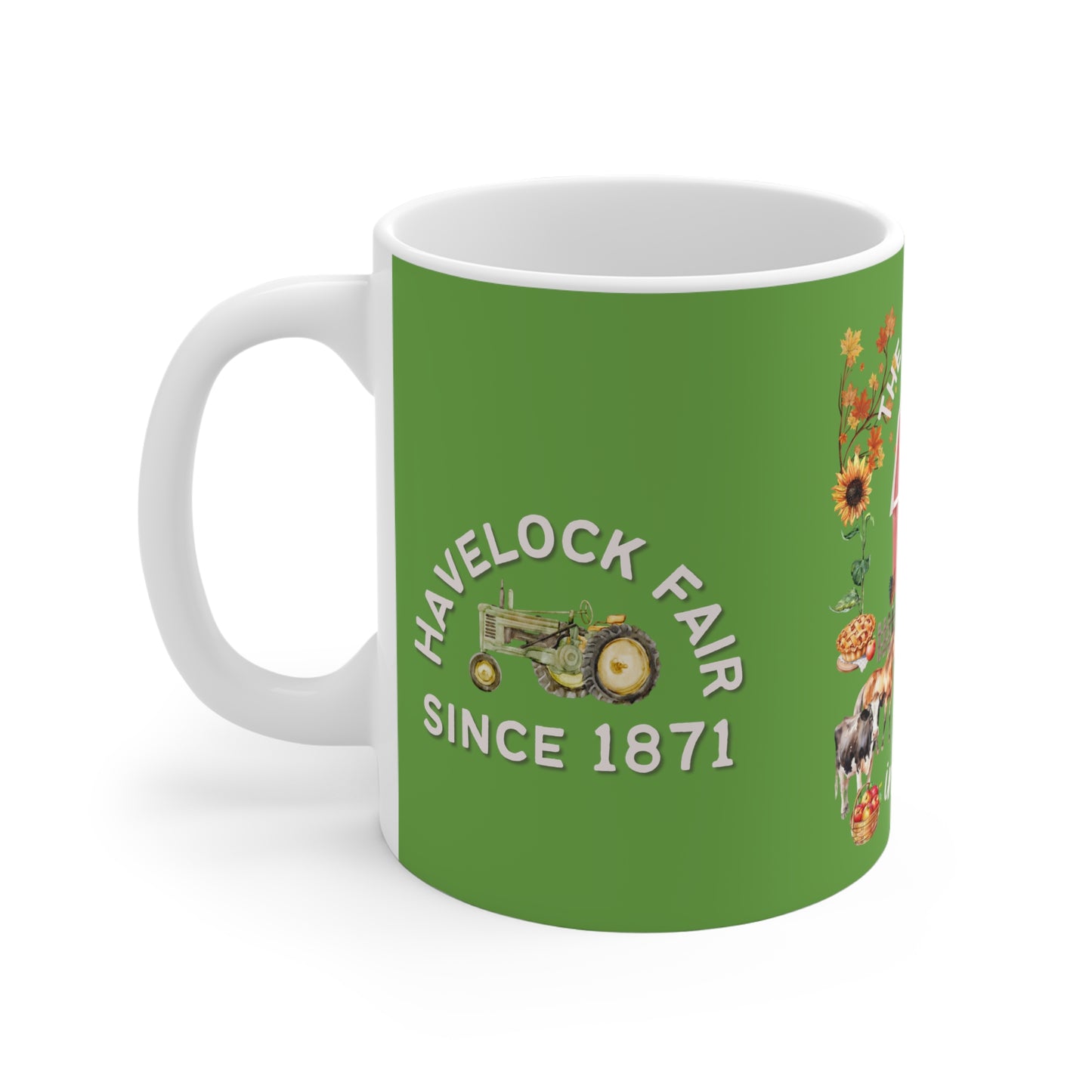 Havelock Fair Ceramic Mugs (11oz\15oz\20oz)