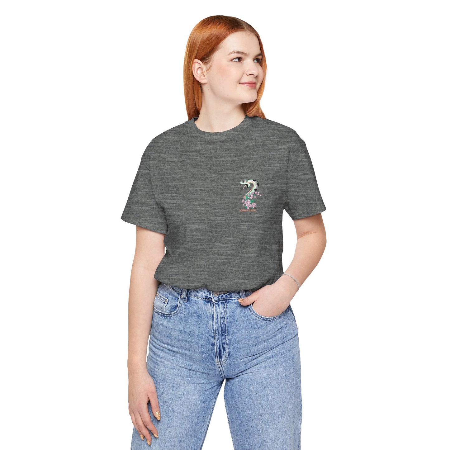 Self-Care ᚾ THE OFFBEAT RUNARS CO. Unisex Jersey Short Sleeve Tee