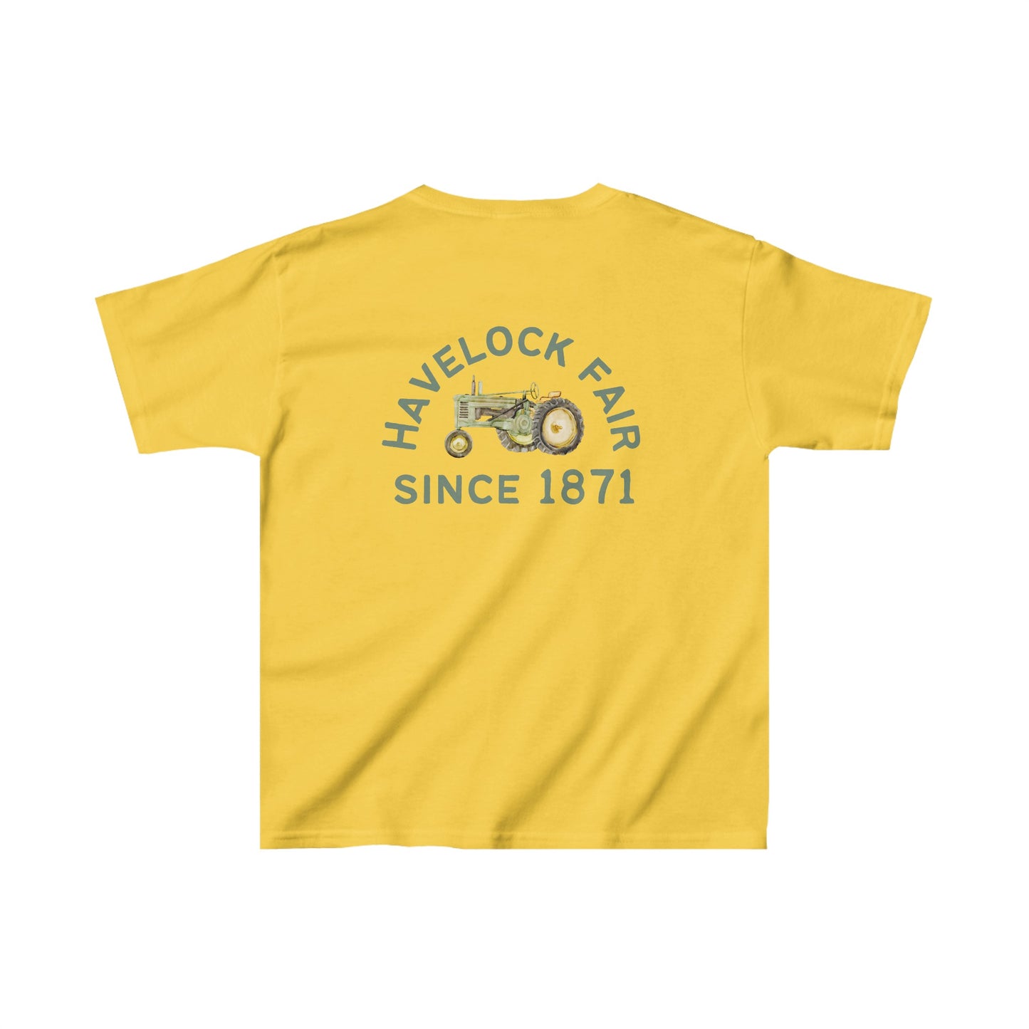 Havelock Fair Kids Heavy Cotton™ Tee