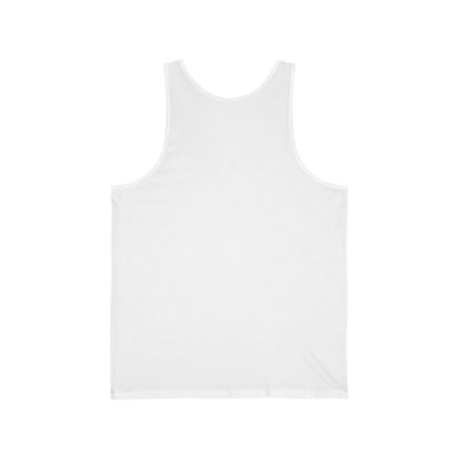 Real is rare Unisex Jersey Tank