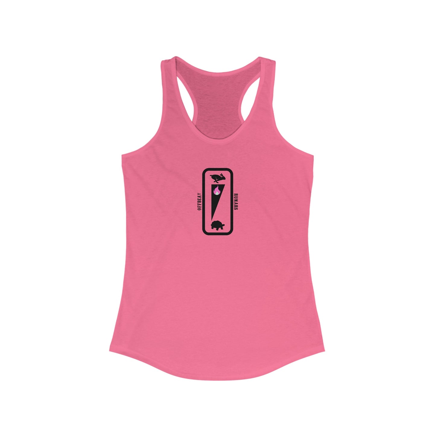 Empress of dirt Racerback Tank Women ᚾ THE OFFBEAT RUNARS CO. ᚾ