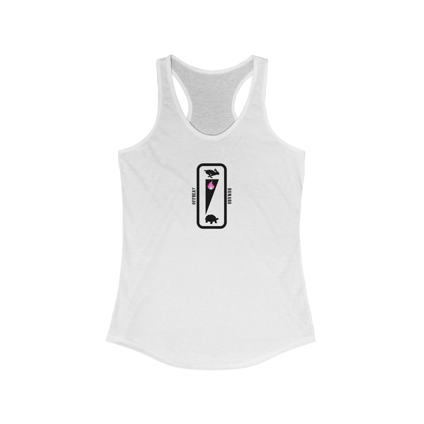 Empress of dirt Racerback Tank Women ᚾ THE OFFBEAT RUNARS CO. ᚾ