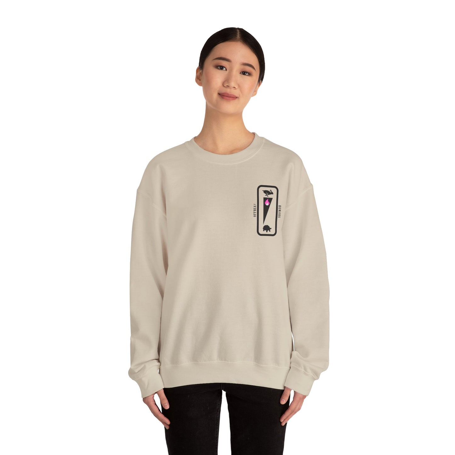 Empress of dirt Unisex Heavy Blend™ Crewneck Sweatshirt