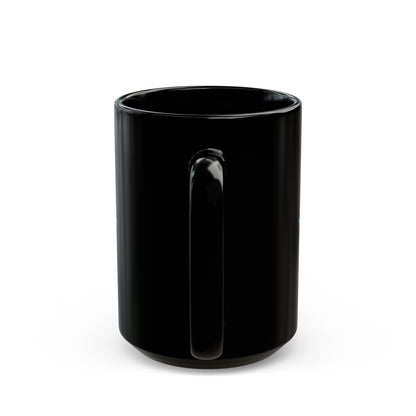 Dare Infamy Black Mug 11 oz ᚾ THE OFFBEAT RUNARS Co.