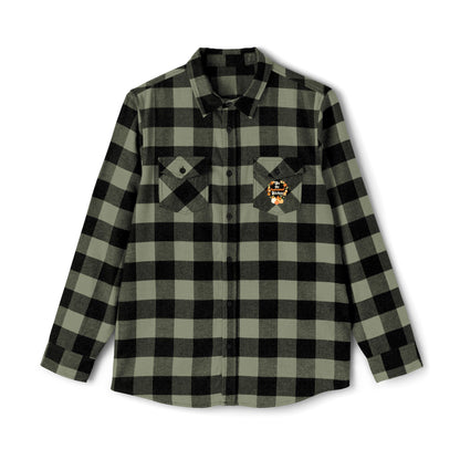 We the Autumn Bitches Unisex Flannel Shirt