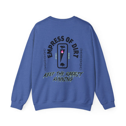 Empress of dirt Unisex Heavy Blend™ Crewneck Sweatshirt