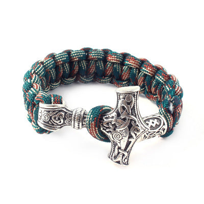 Bracelet Marteau de Thor