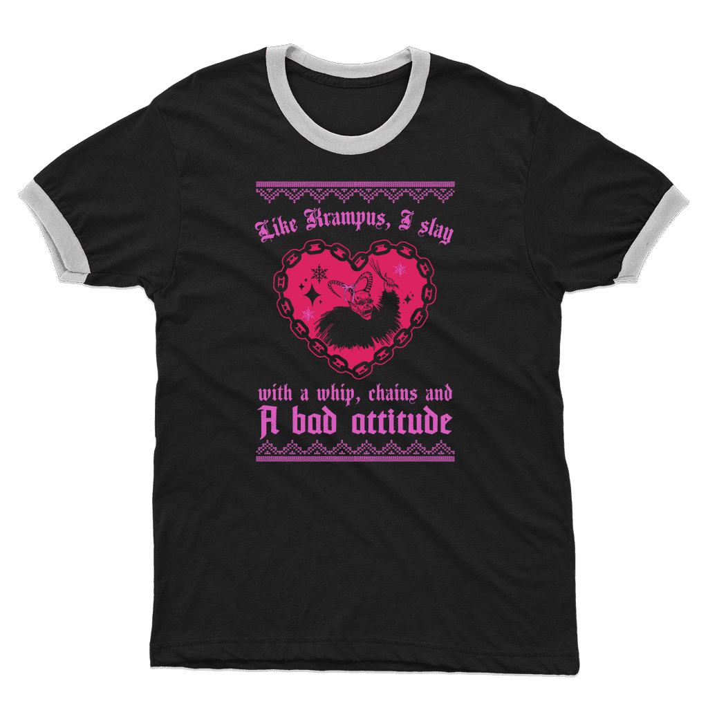 T-shirt à l'effigie de la baudroie